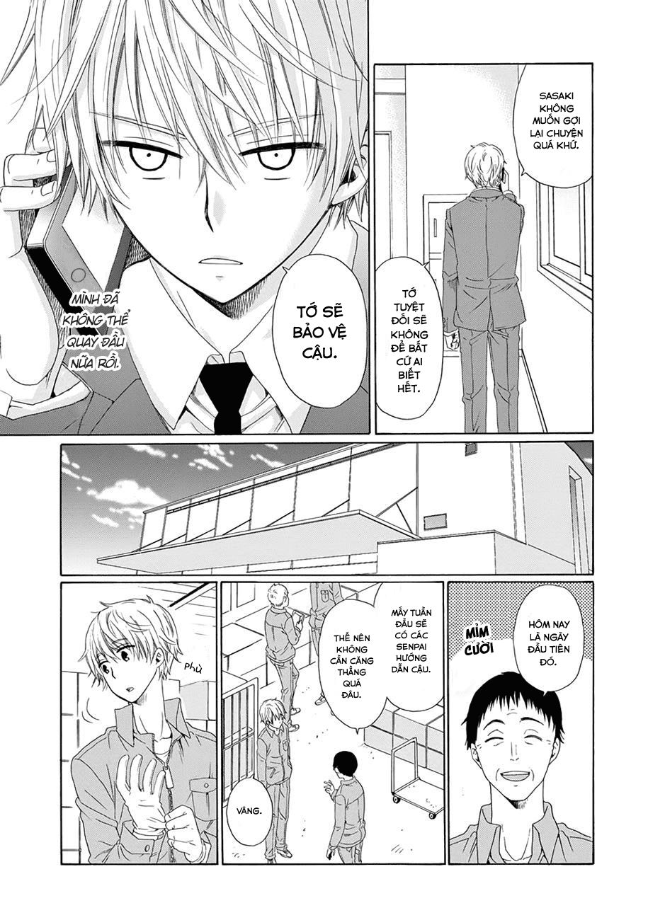 Boku No Namae Wa ‘Shounen A’ Chapter 8 - Trang 2