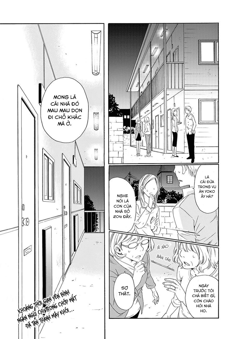 Boku No Namae Wa ‘Shounen A’ Chapter 8 - Trang 2