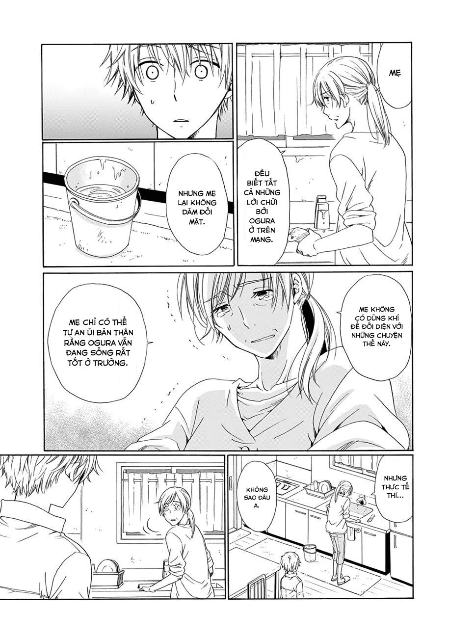 Boku No Namae Wa ‘Shounen A’ Chapter 8 - Trang 2