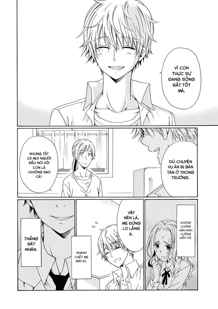 Boku No Namae Wa ‘Shounen A’ Chapter 8 - Trang 2