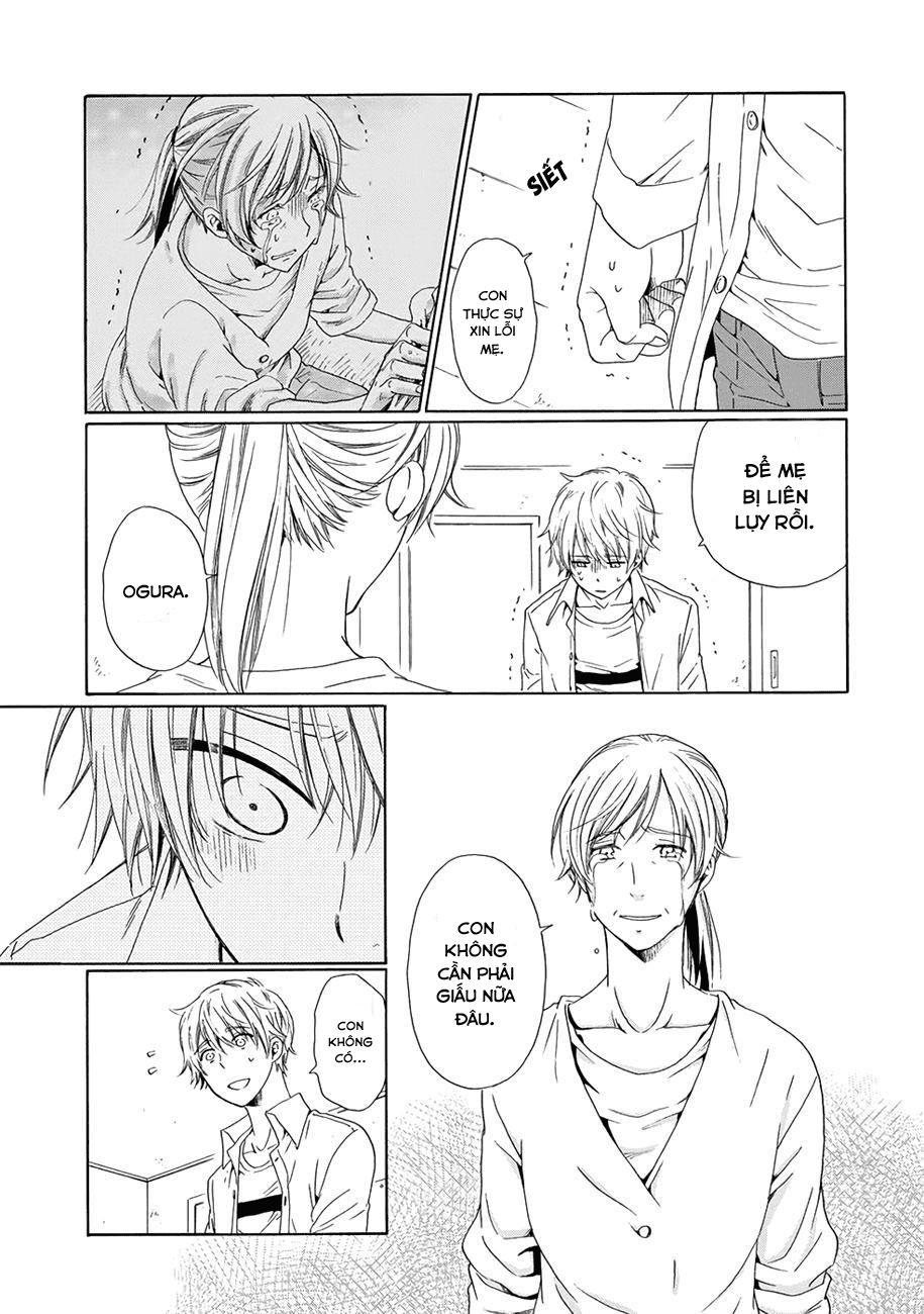 Boku No Namae Wa ‘Shounen A’ Chapter 8 - Trang 2