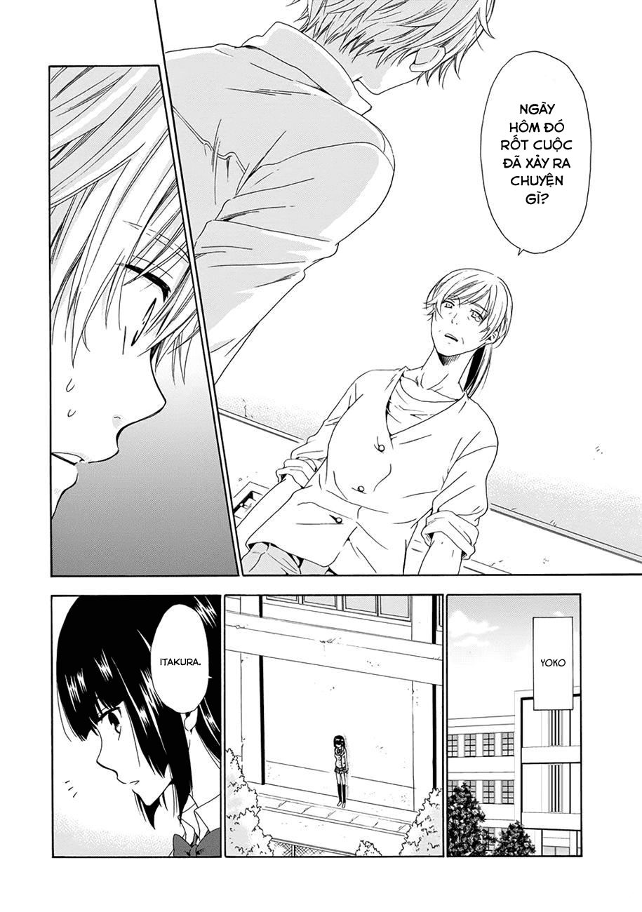 Boku No Namae Wa ‘Shounen A’ Chapter 8 - Trang 2