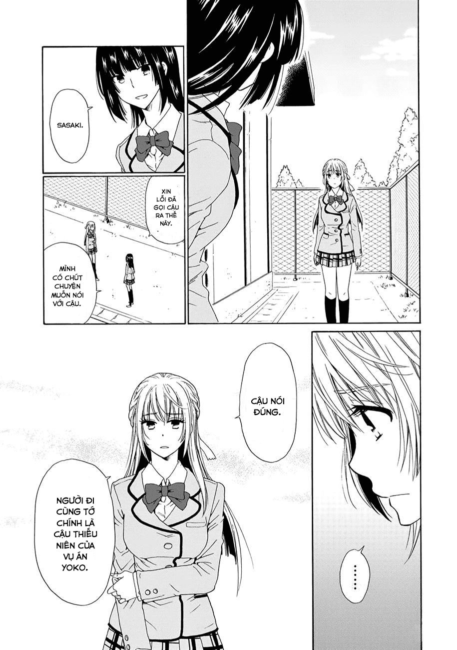 Boku No Namae Wa ‘Shounen A’ Chapter 8 - Trang 2