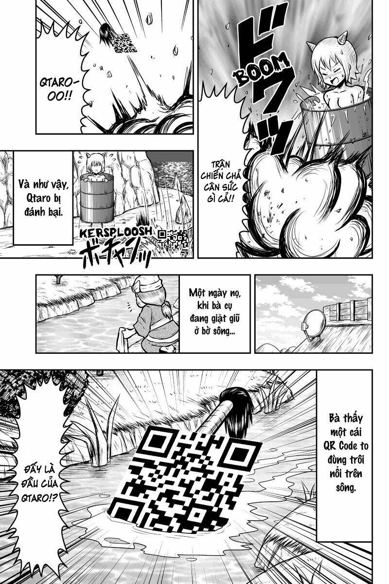 Boku No Ojii-Chan Wa Hen Na Hanashisuru! Chapter 1 - Trang 2