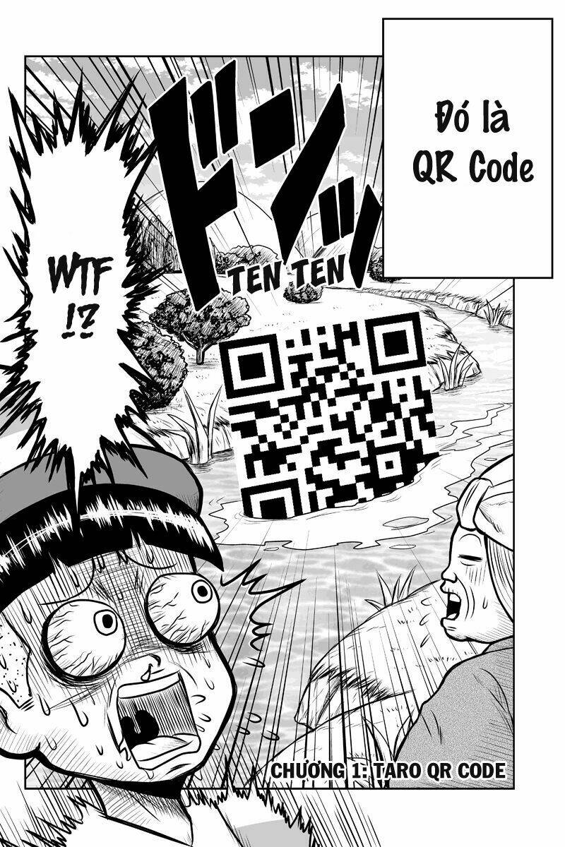 Boku No Ojii-Chan Wa Hen Na Hanashisuru! Chapter 1 - Trang 2