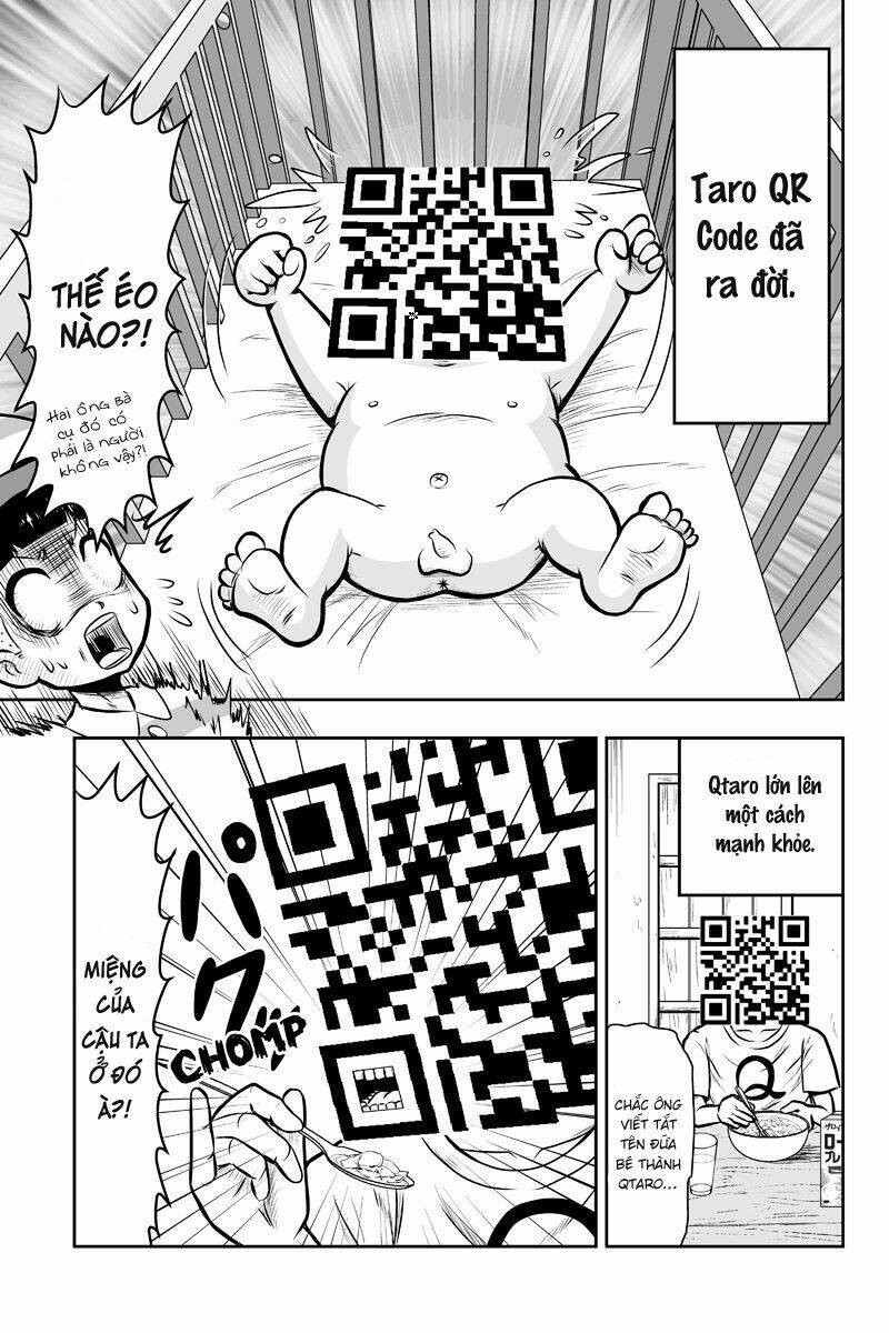 Boku No Ojii-Chan Wa Hen Na Hanashisuru! Chapter 1 - Trang 2