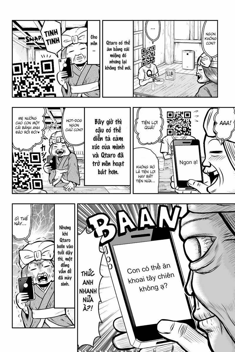 Boku No Ojii-Chan Wa Hen Na Hanashisuru! Chapter 1 - Trang 2