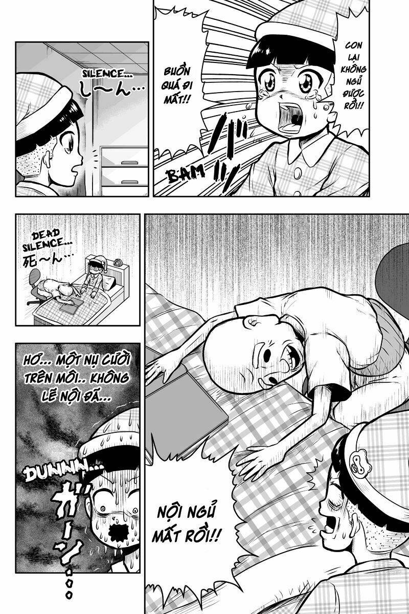 Boku No Ojii-Chan Wa Hen Na Hanashisuru! Chapter 2 - Trang 2