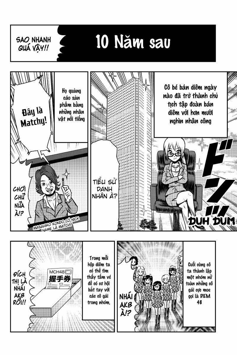 Boku No Ojii-Chan Wa Hen Na Hanashisuru! Chapter 2 - Trang 2