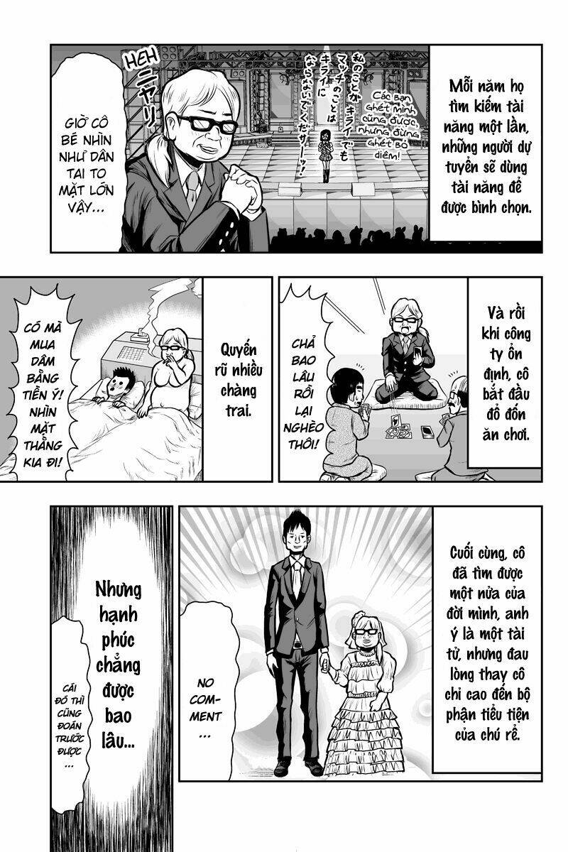 Boku No Ojii-Chan Wa Hen Na Hanashisuru! Chapter 2 - Trang 2