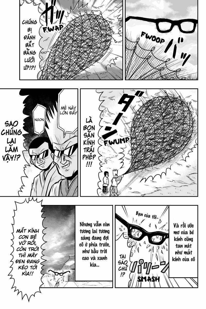 Boku No Ojii-Chan Wa Hen Na Hanashisuru! Chapter 3 - Trang 2