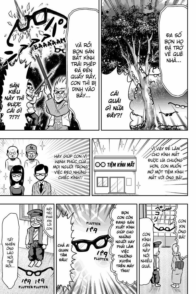 Boku No Ojii-Chan Wa Hen Na Hanashisuru! Chapter 3 - Trang 2