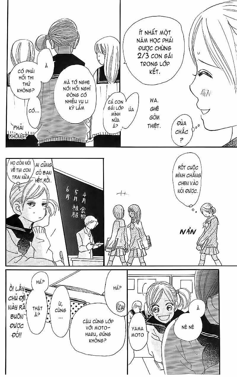 Bokura Ga Ita Chapter 1 - Trang 2