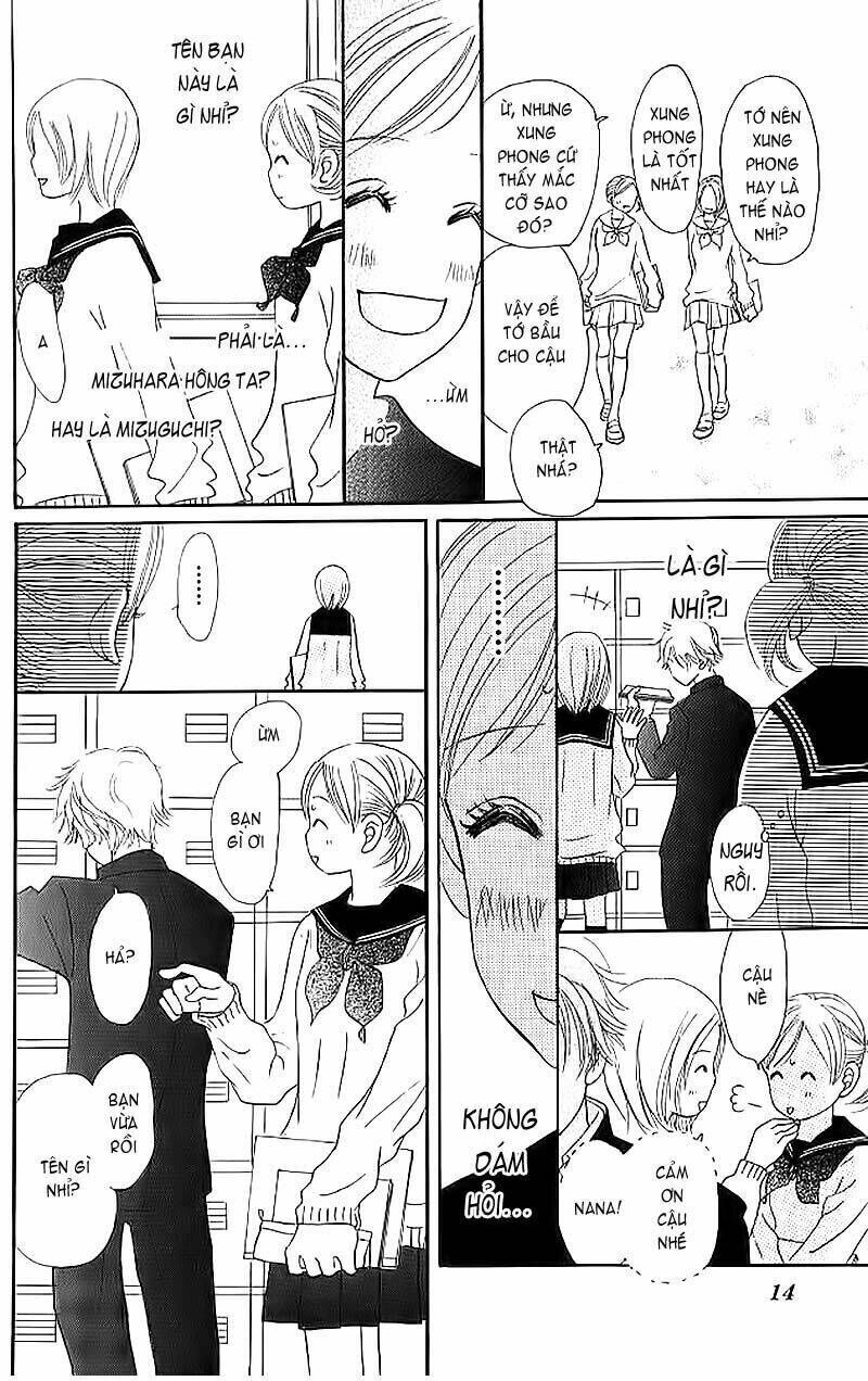 Bokura Ga Ita Chapter 1 - Trang 2