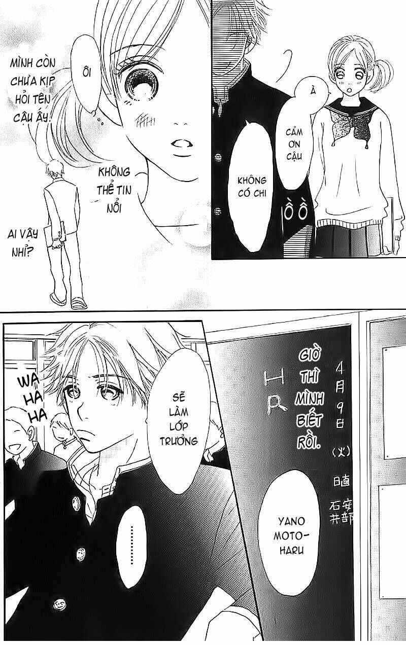 Bokura Ga Ita Chapter 1 - Trang 2