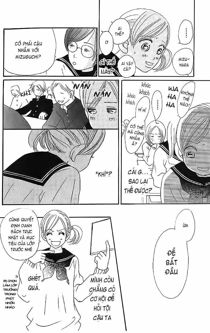Bokura Ga Ita Chapter 1 - Trang 2