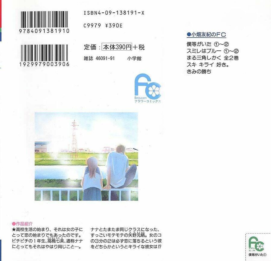 Bokura Ga Ita Chapter 1 - Trang 2