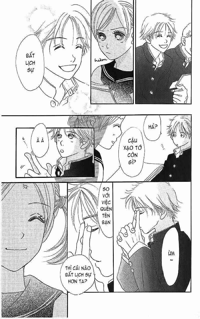 Bokura Ga Ita Chapter 1 - Trang 2