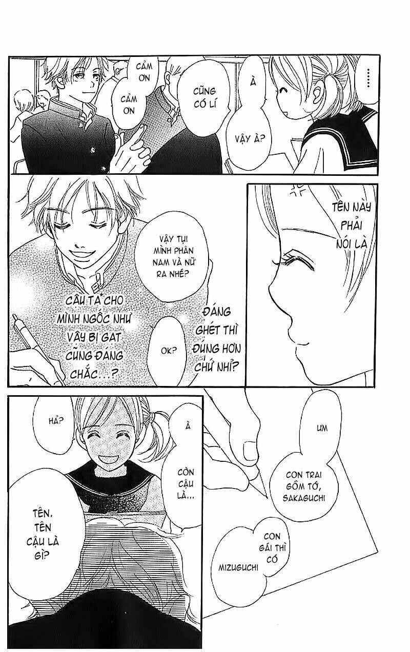 Bokura Ga Ita Chapter 1 - Trang 2