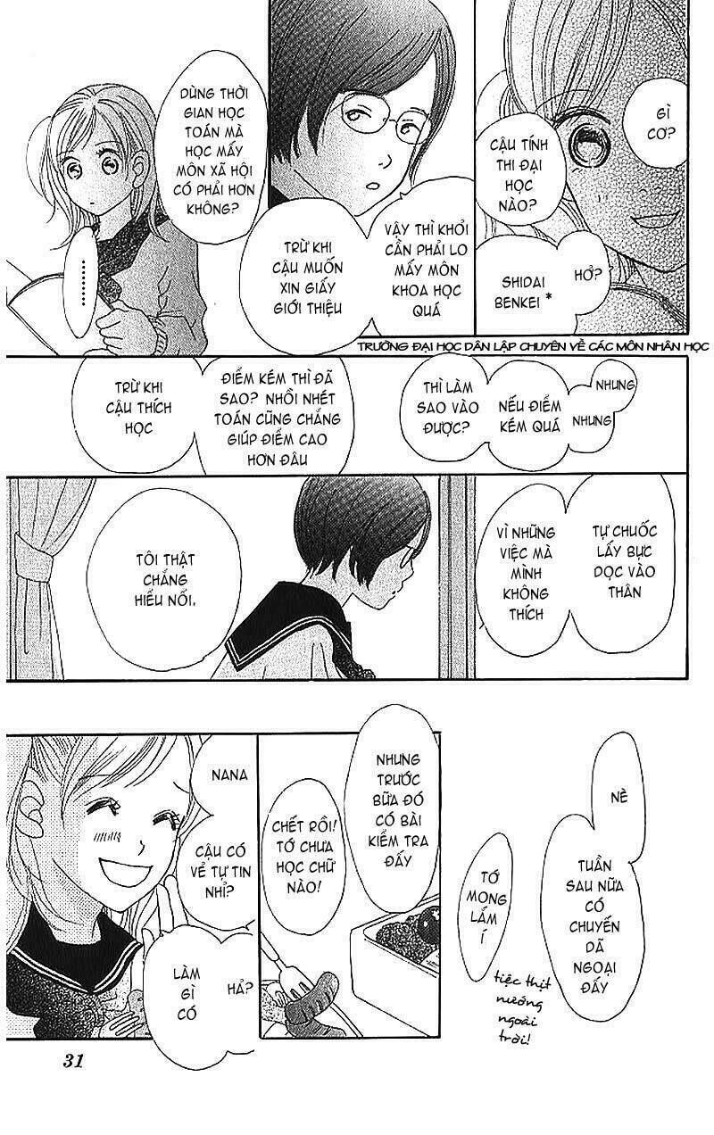 Bokura Ga Ita Chapter 1 - Trang 2