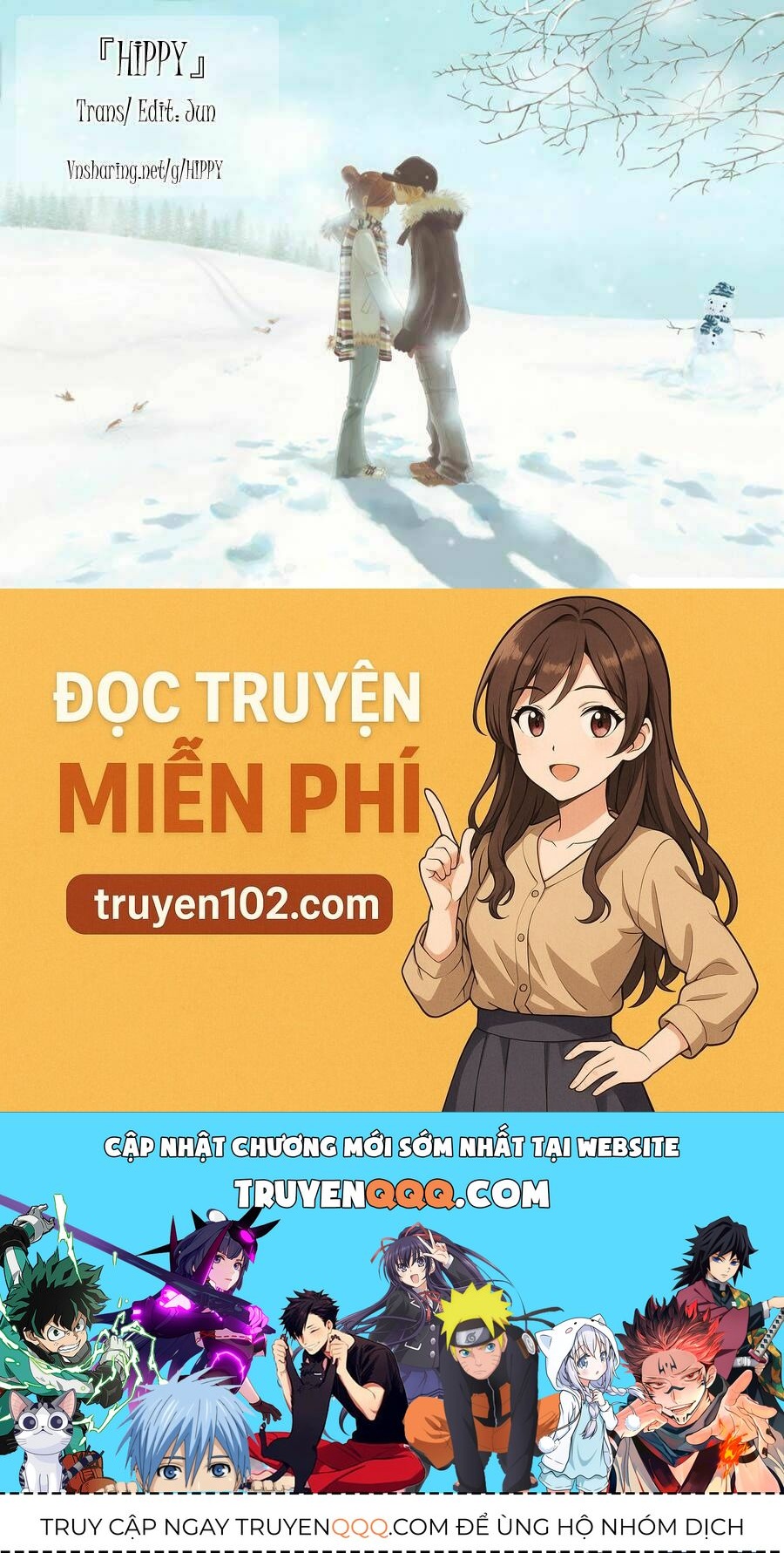 Bokura Ga Ita Chapter 1 - Trang 2
