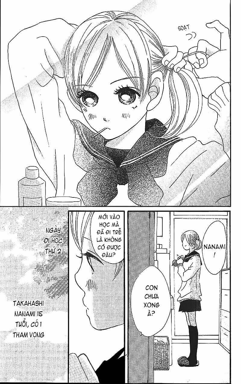 Bokura Ga Ita Chapter 1 - Trang 2