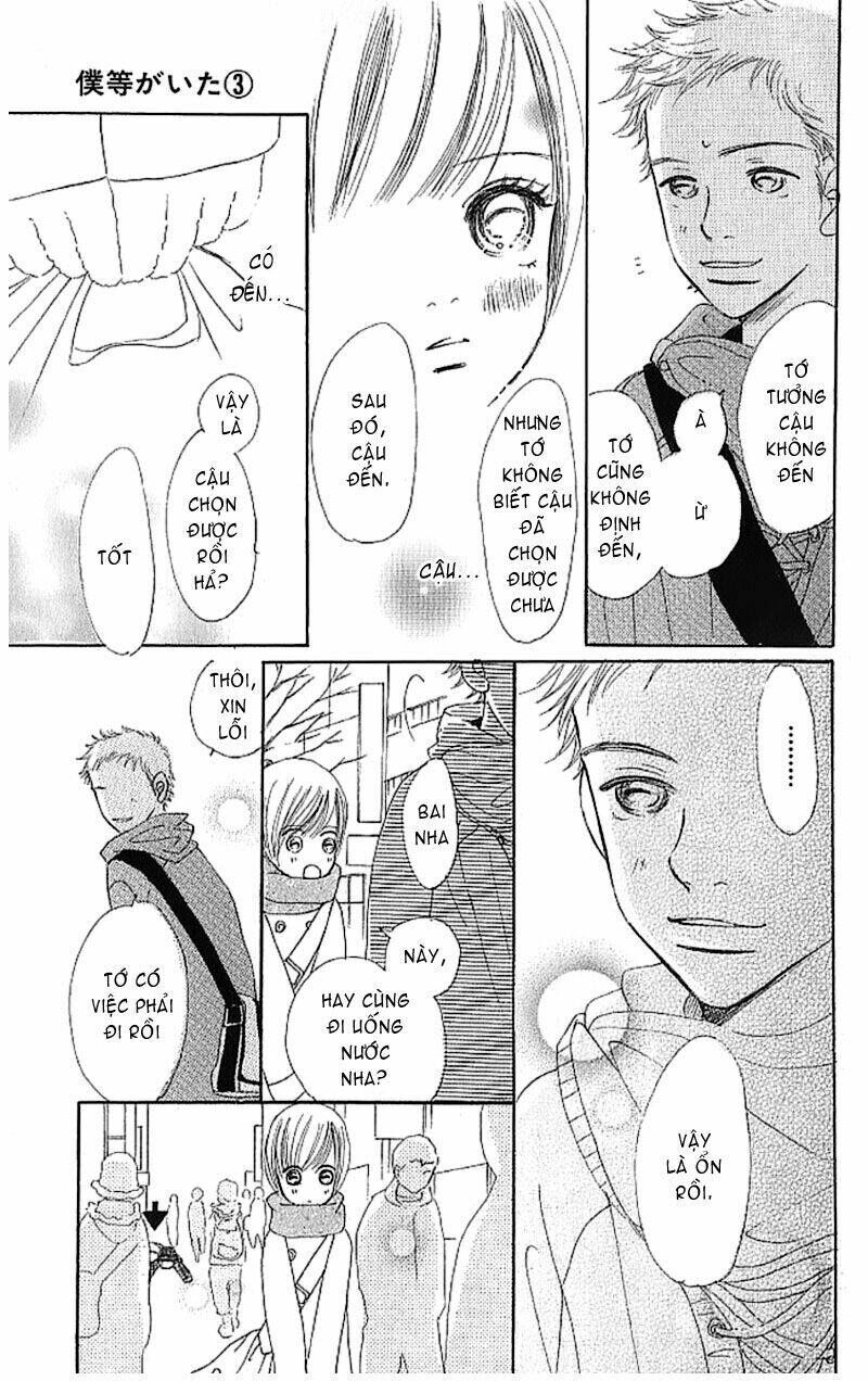 Bokura Ga Ita Chapter 10 - Trang 2