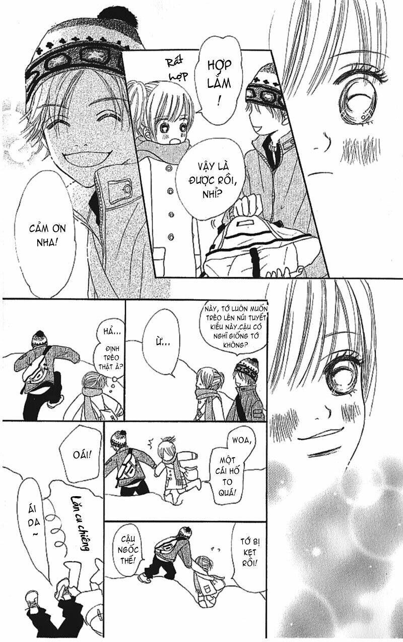 Bokura Ga Ita Chapter 10 - Trang 2