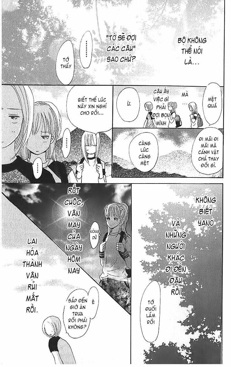 Bokura Ga Ita Chapter 2 - Trang 2