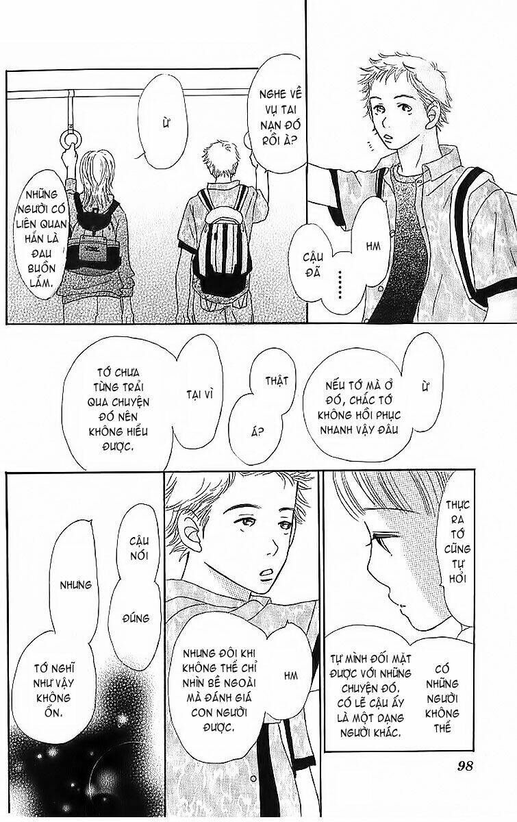 Bokura Ga Ita Chapter 2 - Trang 2