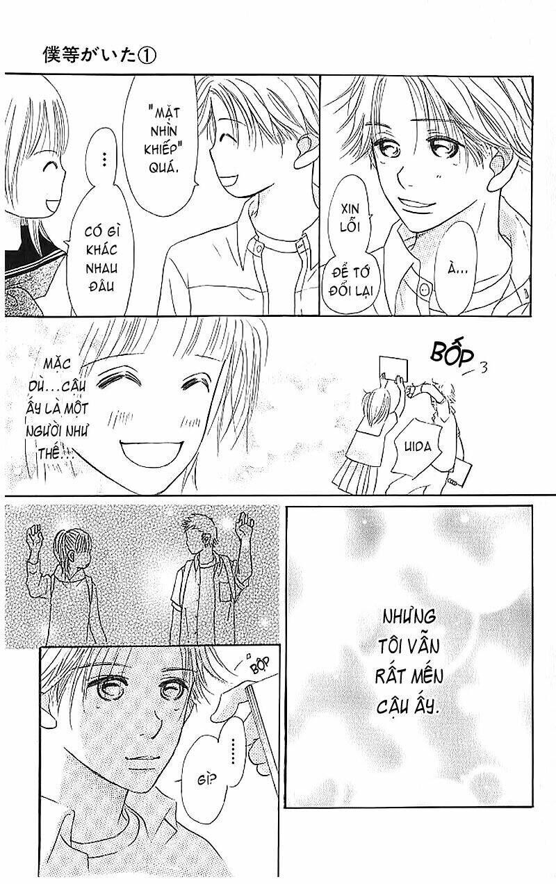 Bokura Ga Ita Chapter 2 - Trang 2