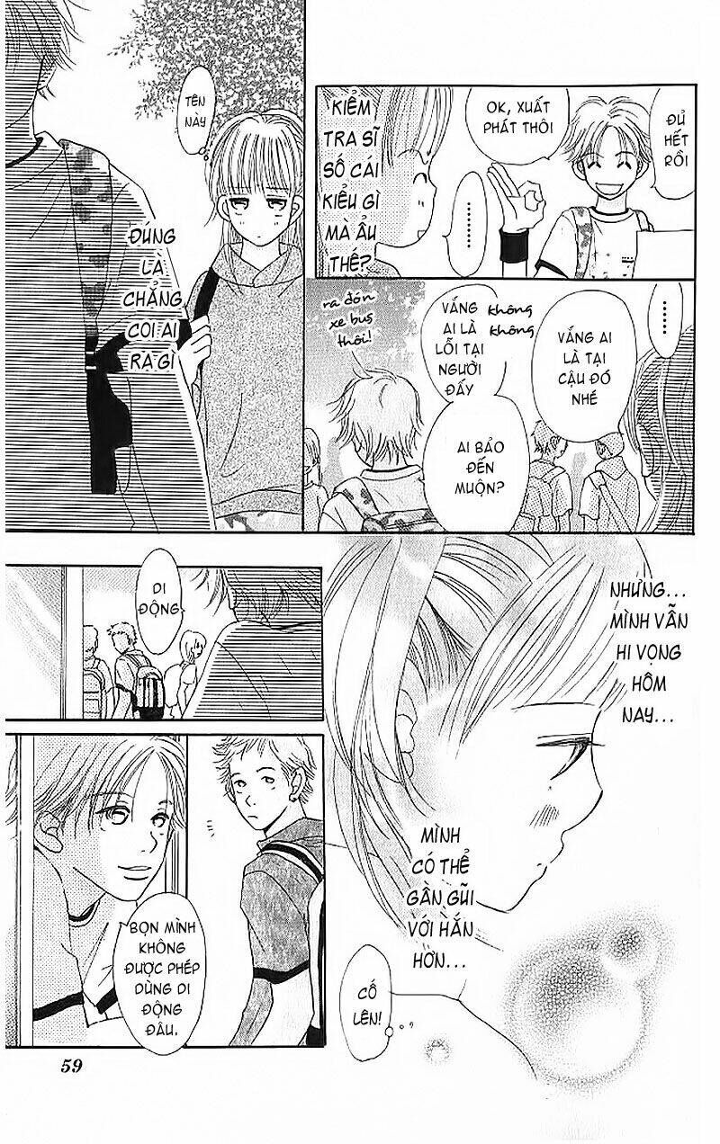 Bokura Ga Ita Chapter 2 - Trang 2