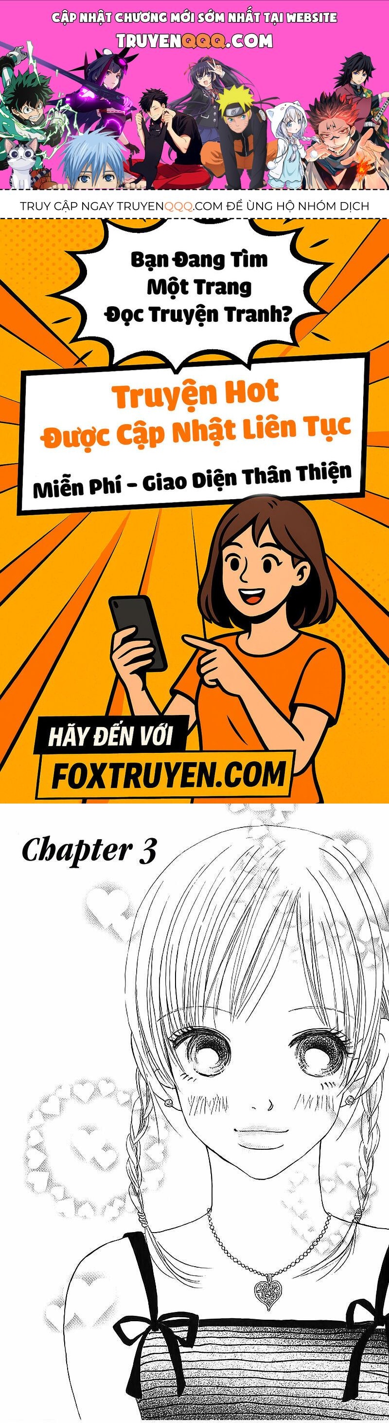 Bokura Ga Ita Chapter 3 - Trang 2
