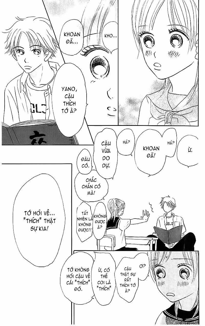 Bokura Ga Ita Chapter 3 - Trang 2