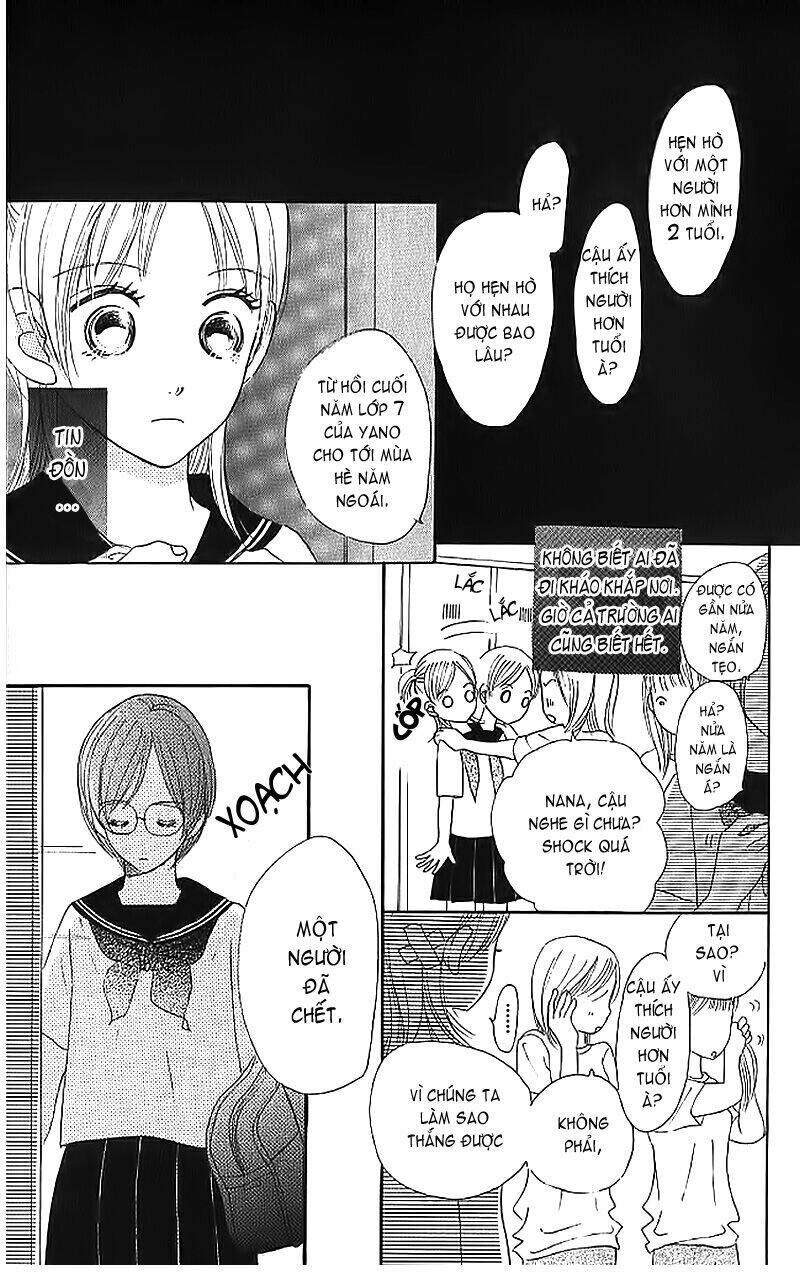 Bokura Ga Ita Chapter 3 - Trang 2