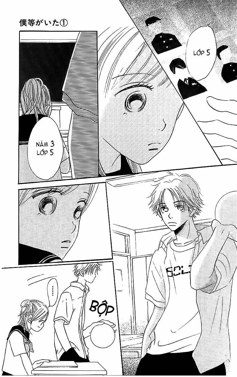 Bokura Ga Ita Chapter 3 - Trang 2