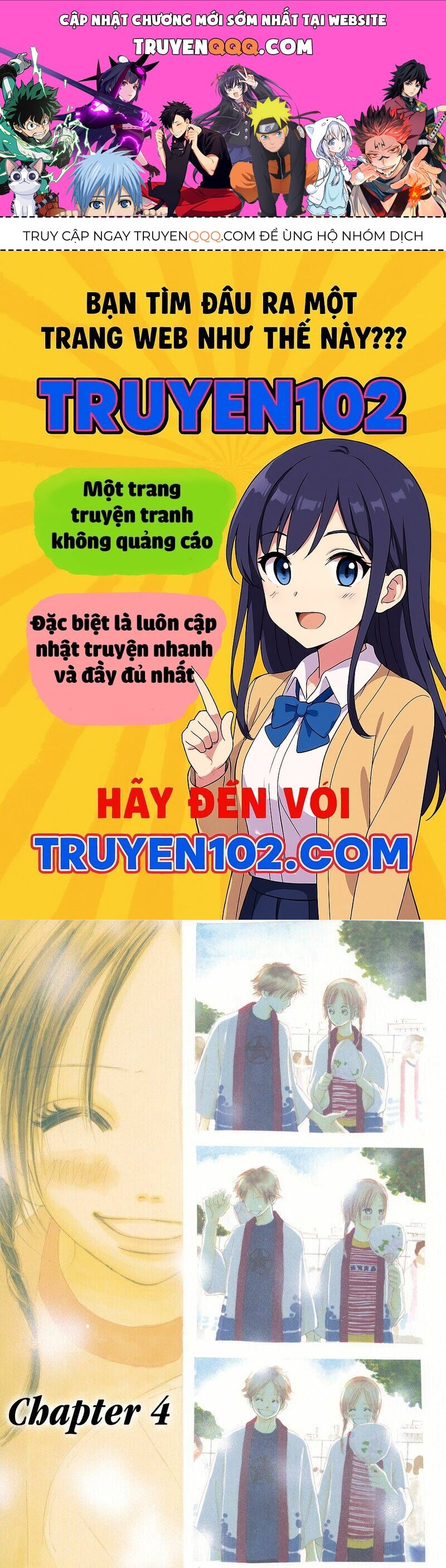 Bokura Ga Ita Chapter 4 - Trang 2