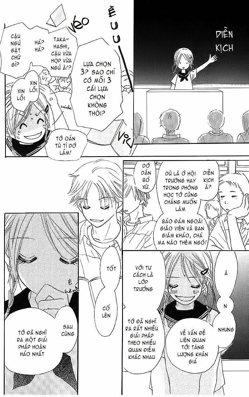 Bokura Ga Ita Chapter 4 - Trang 2