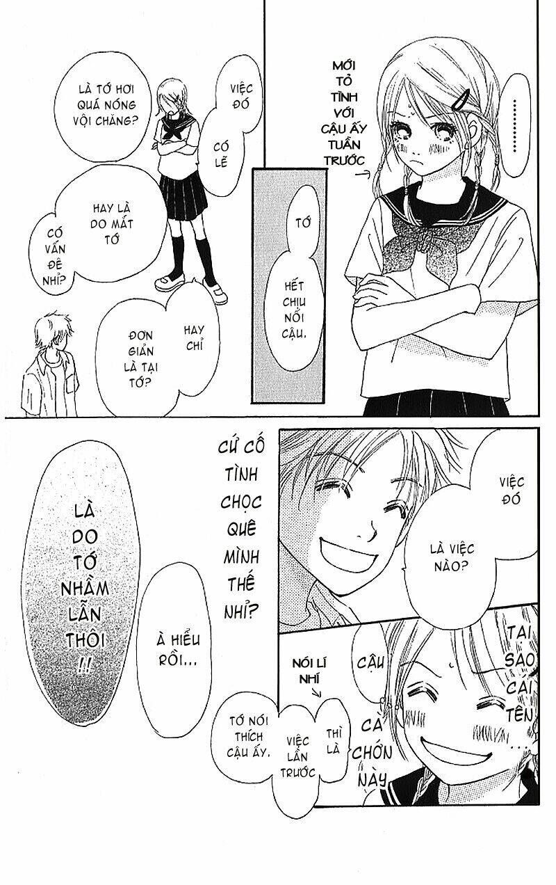 Bokura Ga Ita Chapter 4 - Trang 2