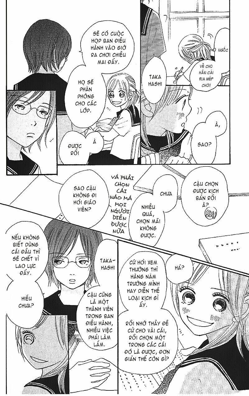 Bokura Ga Ita Chapter 4 - Trang 2