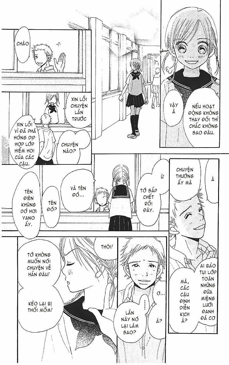 Bokura Ga Ita Chapter 4 - Trang 2