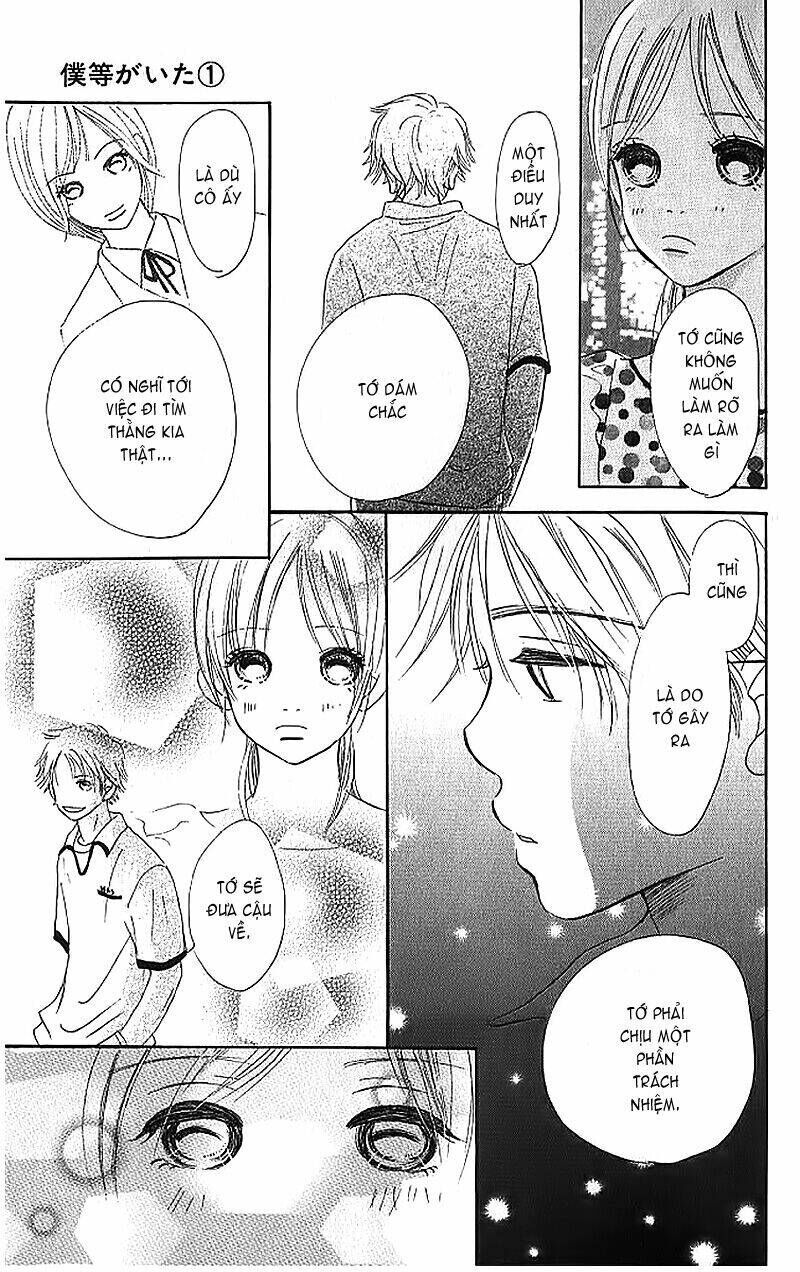 Bokura Ga Ita Chapter 4 - Trang 2