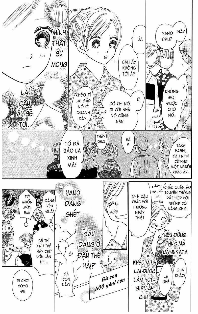 Bokura Ga Ita Chapter 5 - Trang 2