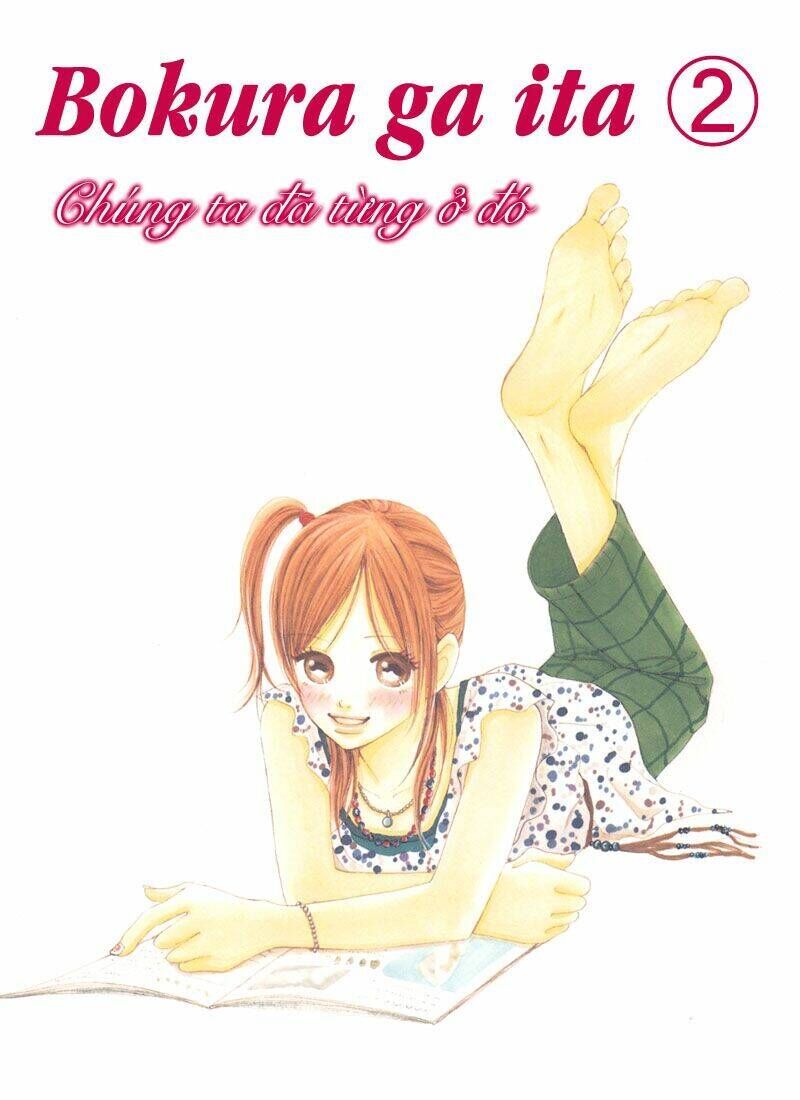 Bokura Ga Ita Chapter 5 - Trang 2