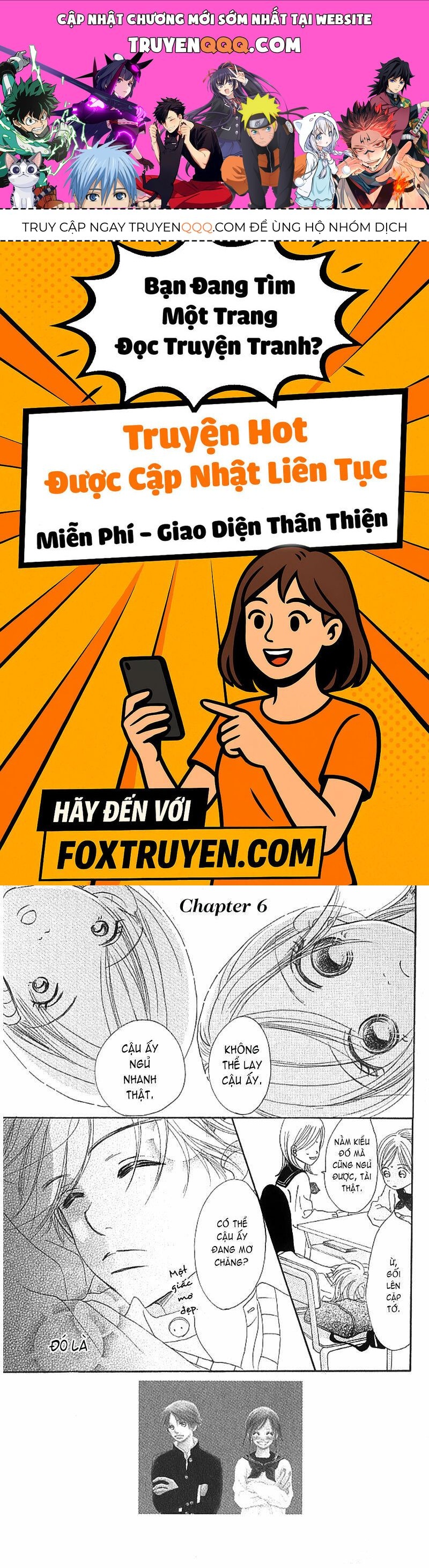 Bokura Ga Ita Chapter 6 - Trang 2