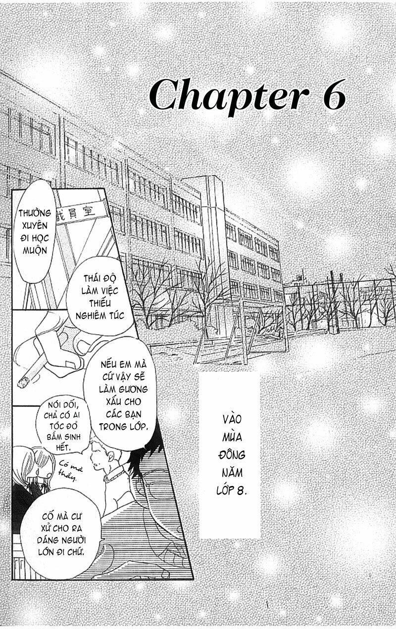 Bokura Ga Ita Chapter 6 - Trang 2