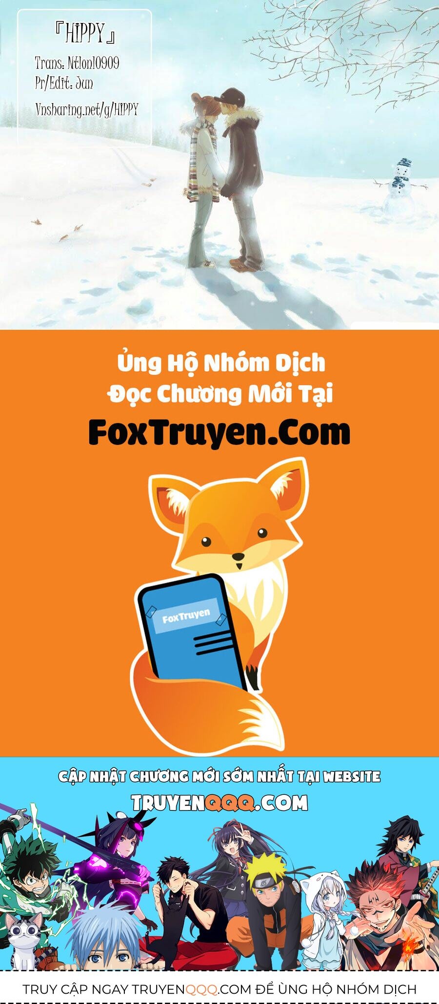 Bokura Ga Ita Chapter 6 - Trang 2