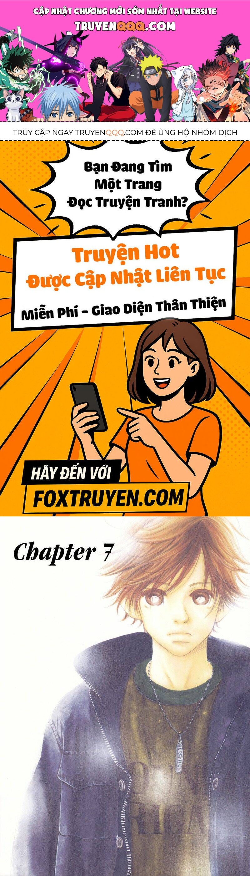 Bokura Ga Ita Chapter 7 - Trang 2