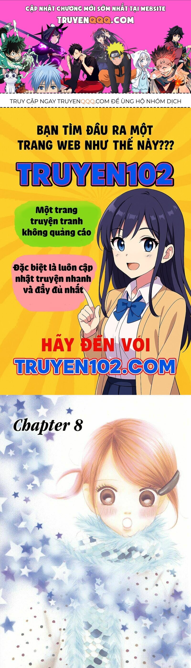 Bokura Ga Ita Chapter 8 - Trang 2