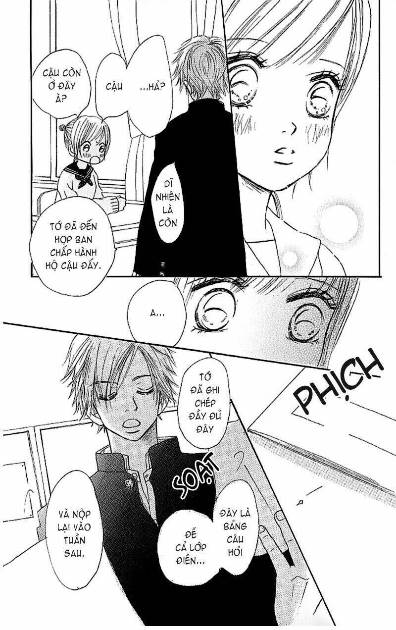Bokura Ga Ita Chapter 8 - Trang 2